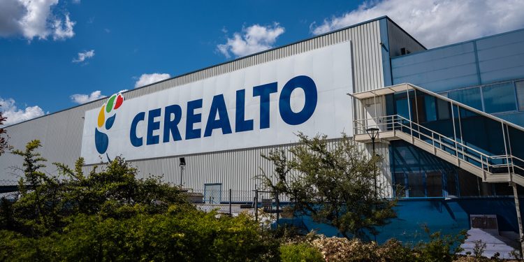 Cerealto aumenta su facturación un 9,3% y alcanza los 574 millones en 2025. Fuente: Cerealto.