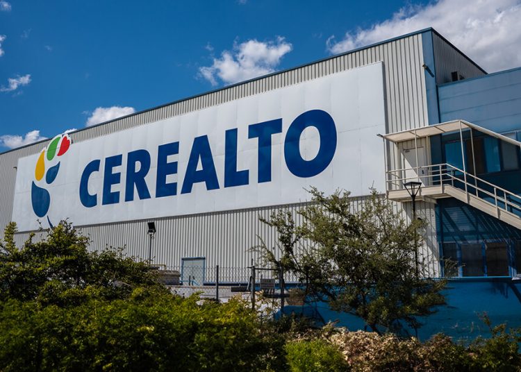 Cerealto aumenta su facturación un 9,3% y alcanza los 574 millones en 2025. Fuente: Cerealto.