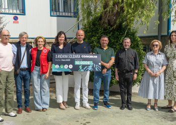 Éxito de recaudación en la X Andaina Solidaria de Congalsa. Fuente: Congalsa.