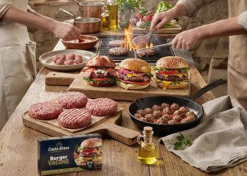 Costa Brava Mediterranean Foods amplía su oferta con nuevas soluciones de curados, elaborados y V gama. Fuente: Costa Brava Mediterranean Foods