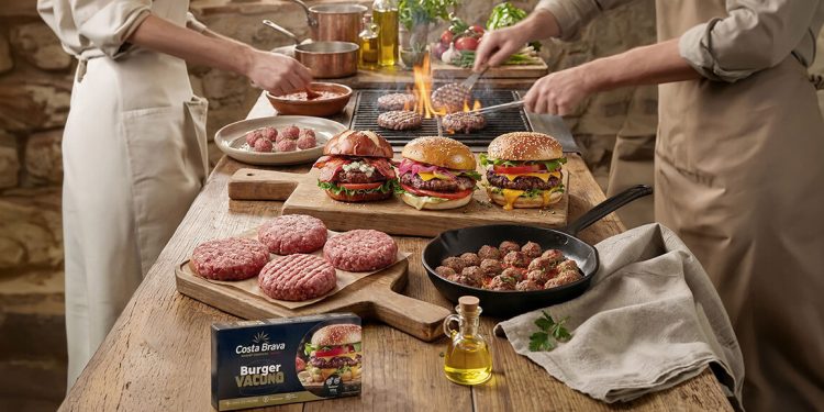 Costa Brava Mediterranean Foods amplía su oferta con nuevas soluciones de curados, elaborados y V gama. Fuente: Costa Brava Mediterranean Foods