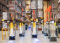 Makro optimiza la preparación de pedidos de la mano de DHL Supply Chain. Fuente: DHL Supply Chain.