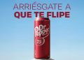 Suntory Beverage & Food Iberia trae a España Dr Pepper. Fuente: SBFI.