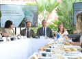 El Gobierno de Canarias y Ecoembes promueven la circularidad del envase entre las empresas. Fuente: Ecoembes.