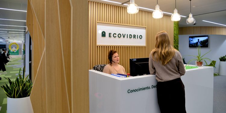 Más del 99% de la industria que envasa en vidrio confió en 2025 en Ecovidrio para cumplir sus obligaciones legales. Fuente: Ecovidrio.