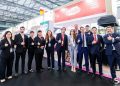 El Pozo Alimentación en la feria SIAL Shanghái. Fuente: El Pozo Alimentación.
