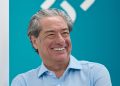 Eloy García Alvariza, reelegido presidente de Conxemar. Fuente: Conxemar.