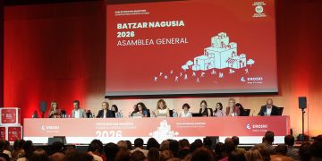 Asamblea General de Eroski 2026. Fuente: Eroski.