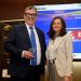 Eroski recibe el premio “Franquiciador del Año” en el sector alimentación. Fuente: Eroski.