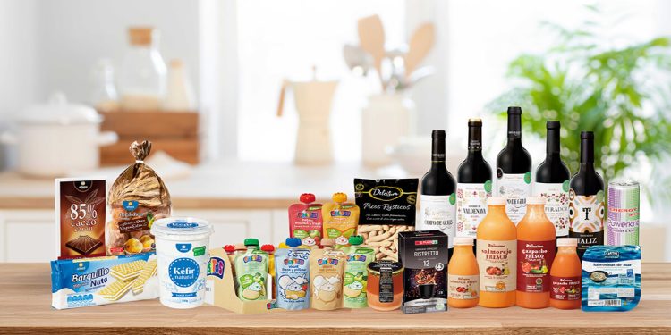 Premios Producto Marca Propia de Euromadi. Fuente: Euromadi.