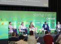 F4F2026 y Eatable Adventures lanzan el primer Open Innovation & Corporate Venturing Summit. Fuente: Expo Foodtech.