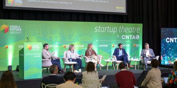 F4F2026 y Eatable Adventures lanzan el primer Open Innovation & Corporate Venturing Summit. Fuente: Expo Foodtech.