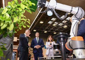Expo Foodtech presenta en Bilbao las últimas innovaciones para el sector de la alimentación y bebidas. Fuente: Expo Foodtech.