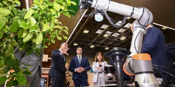 Expo Foodtech presenta en Bilbao las últimas innovaciones para el sector de la alimentación y bebidas. Fuente: Expo Foodtech.