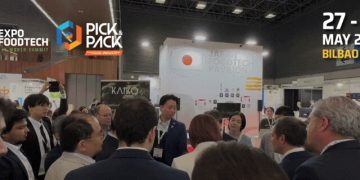 Comienza Expo FoodTech y Pick&Pack 2026, la mayor feria de innovación y tecnología para la industria alimentaria. Fuente: Expo Foodtech.