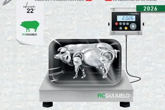 FIC Guijuelo ultima los preparativos de una edición marcada por la innovación y las oportunidades de negocio. Fuente: FIC Guijuelo.