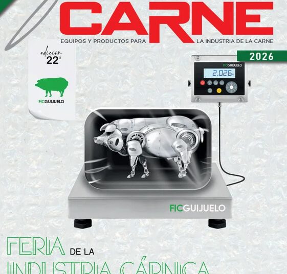 FIC Guijuelo ultima los preparativos de una edición marcada por la innovación y las oportunidades de negocio. Fuente: FIC Guijuelo.