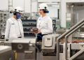 Mars invierte 220 millones en su fábrica de chocolate de Londres para ampliar su producción en Europa. Fuente: Mars.