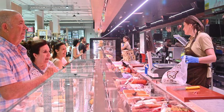 Family Cash abrirá un nuevo modelo de supermercado de proximidad en Castellón. Fuente: Family Cash.