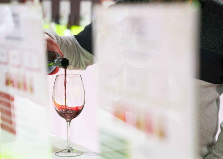 Fenavin Match reforzará el papel del vino español en el mercado vinícola de Hungría. Fuente: Fenavin Match.