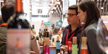 Fenavin Match impulsará oportunidades para el vino español en mercados como Reino Unido. Fuente: Fenavin Match.