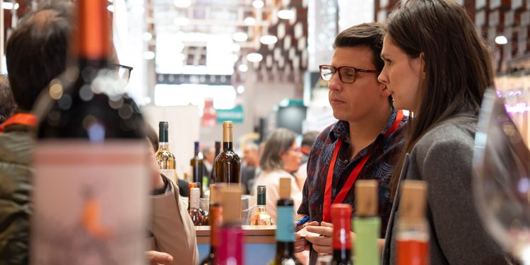 Fenavin Match impulsará oportunidades para el vino español en mercados como Reino Unido. Fuente: Fenavin Match.