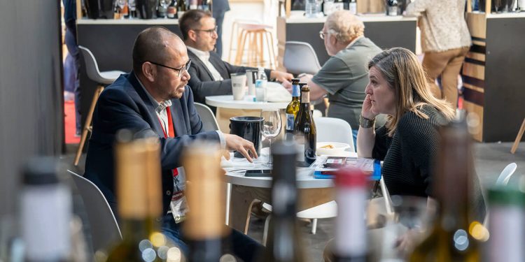 Fenavin Match impulsará el vino español en los mercados nórdicos. Fuente: Fenavin Match.