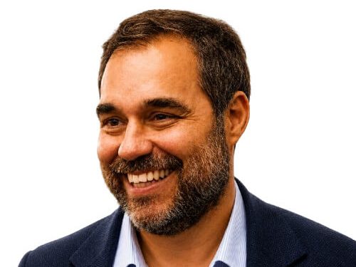 Filipe Salsinha, nuevo sales director retail España de Mondelēz International. Fuente: Mondelēz International.