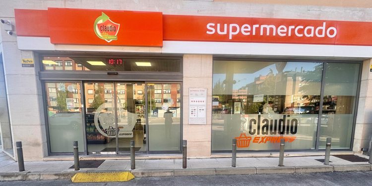 Gadisa abre un nuevo Claudio Express en Palencia. Fuente: Gadisa.