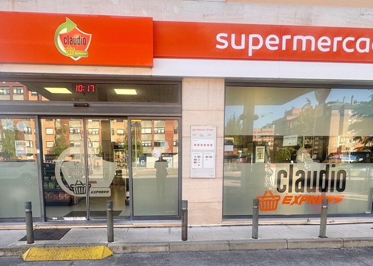 Gadisa abre un nuevo Claudio Express en Palencia. Fuente: Gadisa.