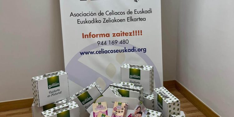 Gullón intensifica su compromiso con el colectivo celíaco. Fuente: Galletas Gullón.