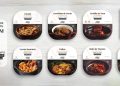 Emcesa estrena un nuevo formato de envases para su gama de platos preparados. Fuente: Emcesa.