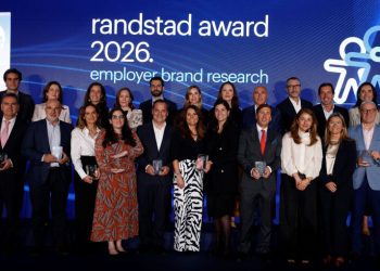 Ganadores Randstad Awards. Fuente: Randstad.