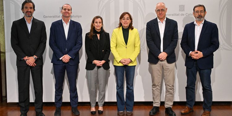 Ecoembes avanzará en la modernización y optimización de la gestión de los envases domésticos en Cataluña. Fuente: Ecoembes.