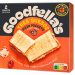Goodfellas lanza una nueva gama de snacks de pizza. Fuente: Goodfellas.