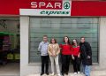 Nuevo Spar Express de Grupo Cuevas en Rianxo. Fuente: Grupo Cuevas.