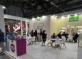 Gullón participa en las principales ferias del sector en Europa, América y Asia para avanzar en su expansión internacional. Fuente: Galletas Gullón.