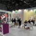 Gullón participa en las principales ferias del sector en Europa, América y Asia para avanzar en su expansión internacional. Fuente: Galletas Gullón.
