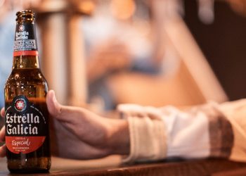Corporación Hijos de Rivera impulsa su expansión internacional creando una filial de Estrella Galicia en Italia. Fuente: Corporación Hijos de Rivera.