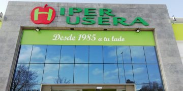 Hiper Usera se alía con Naria para optimizar la gestión responsable de excedentes en su red de supermercados. Fuente: Naria.