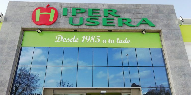Hiper Usera se alía con Naria para optimizar la gestión responsable de excedentes en su red de supermercados. Fuente: Naria.