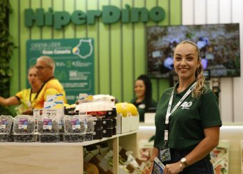 HiperDino avanza en su compromiso con los proveedores canarios. Fuente: HiperDino.