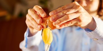 El consumo de huevos en las familias con niños es mucho menor que en el resto de hogares. Fuente: Instituto de Estudios del Huevo.