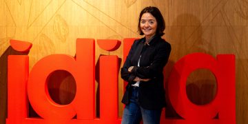 Idilia incorpora a Igone Bartumeu como directora de Comunicación y Relaciones Corporativas. Fuente: Idilia.