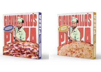 IlloJuan saca al mercado su propia marca de pizzas congeladas. Fuente: Webedia.