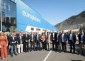 Europlátano inaugura su nuevo centro de maduración en el País Vasco. Fuente: Europlátano.