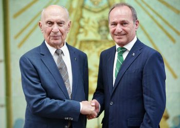 Ramon Alsina asume la presidencia de bonÀrea. Fuente: bonÀrea