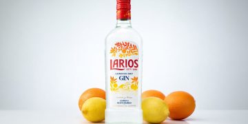Larios inicia una nueva etapa con el lanzamiento de una nueva imagen de marca. Fuente: Larios.