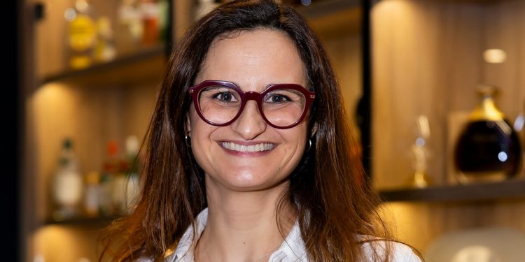 Laura Masó, nueva directora legal de Diageo Iberia. Fuente: Diageo.