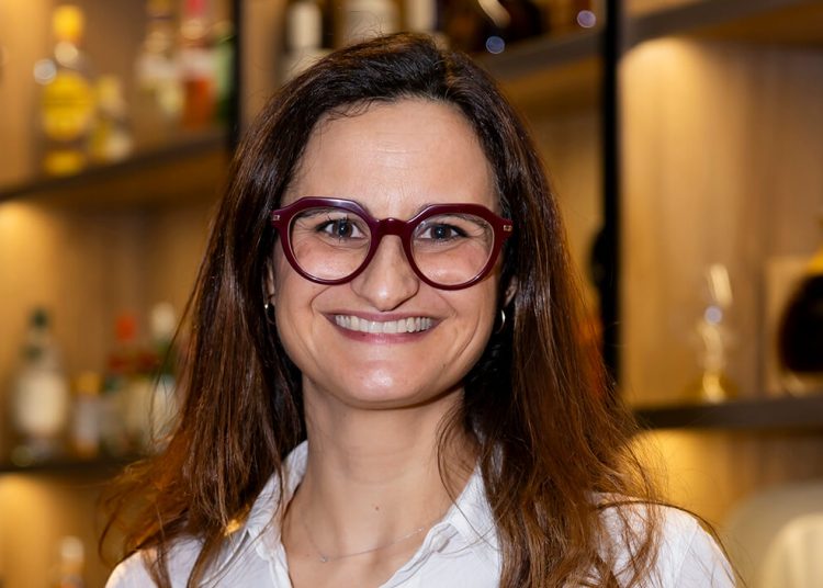 Laura Masó, nueva directora legal de Diageo Iberia. Fuente: Diageo.